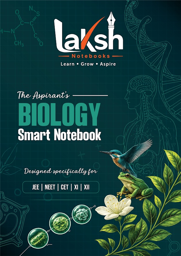 Laksh Biology notebook for NEET
